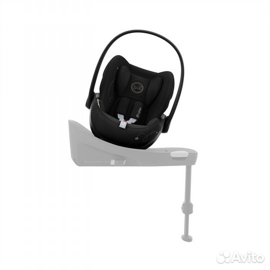 Cybex Сloud G i-size Moon Black