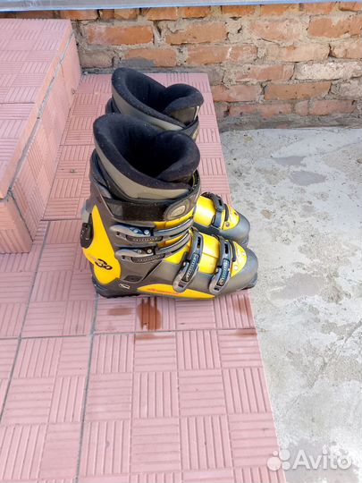 Горнолыжные ботинки