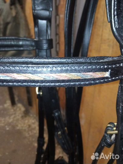 Оголовье для лошади