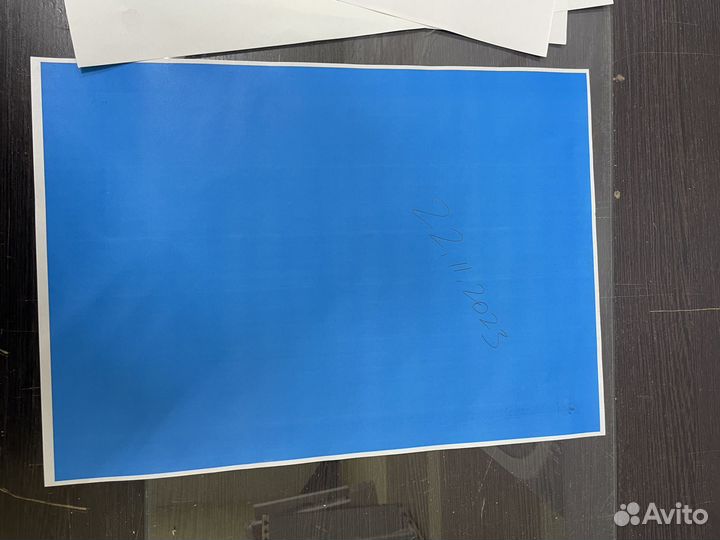 Konica minolta c452 цветной мфу А3
