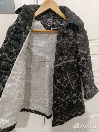 Пальто Bulicca 110 размер