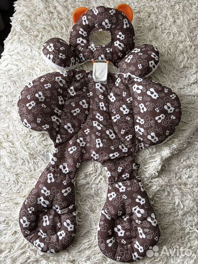 Подклад в коляску либо автокресло