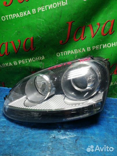 Фара передняя левая Volkswagen Golf 1K1 BMY 2008