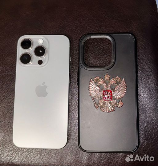 iPhone 15 Pro, 128 ГБ