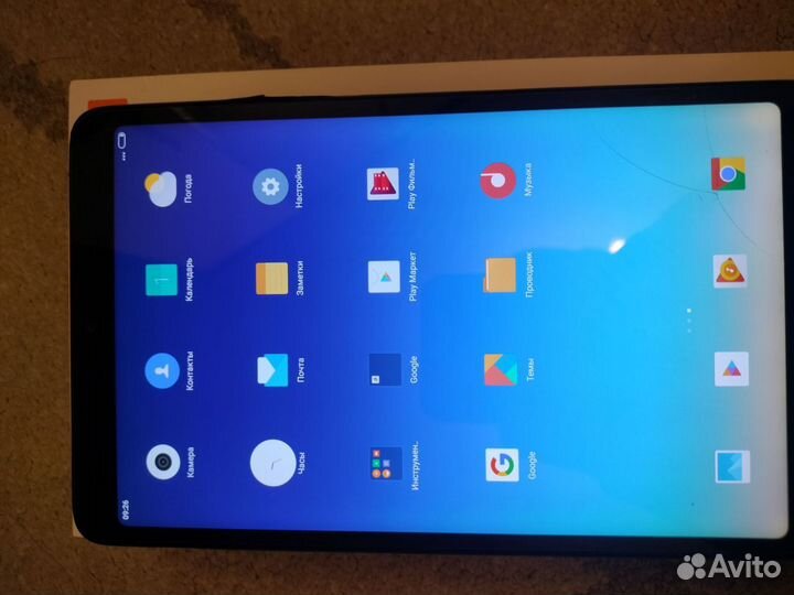 Планшет xiaomi mi pad 4