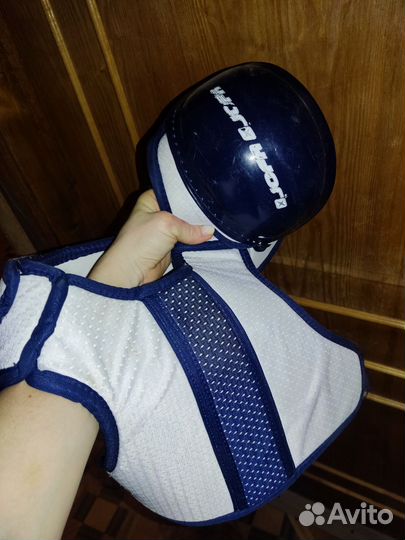 Хоккейная форма для детей 7 8 лет