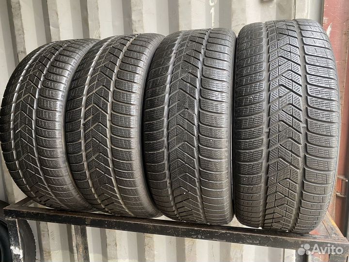 Pirelli Scorpion Winter 255/55 R19