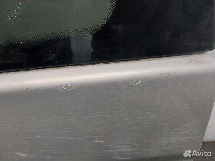 Дверь раздвижная Mercedes Vito W639, 2010