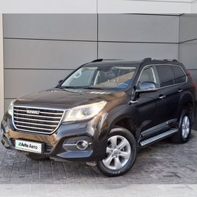 HAVAL H9 2.0 AT, 2020, 89 000 км