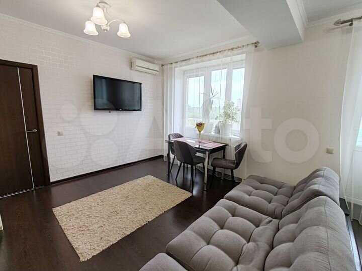 3-к. квартира, 97 м², 6/12 эт.