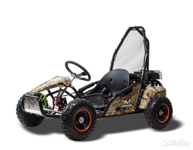 Багги gokart 100 (2022 г.)