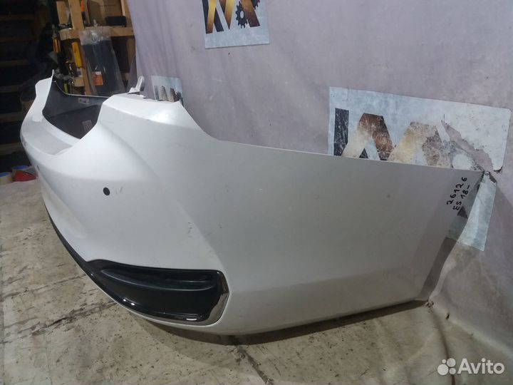 Бампер Lexus ES 18- Задний