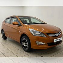 Hyundai Solaris 1.6 MT, 2014, 140 059 км, с пробегом, цена 895 000 руб.