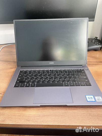 Ноутбук Huawei matebook D 14