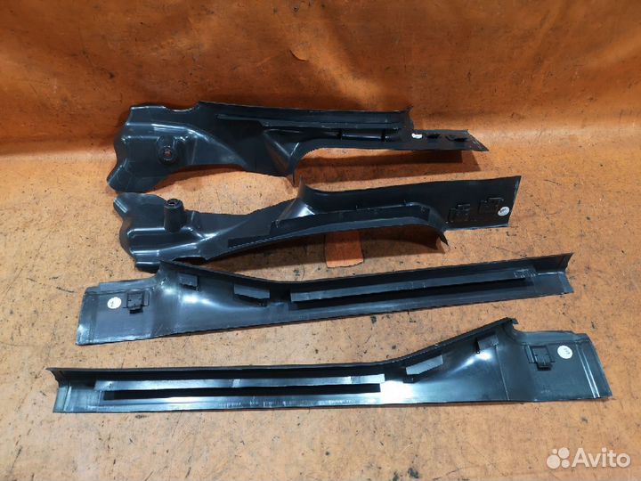 Обшивка багажника Mercedes-benz C-class station wagon S203.246