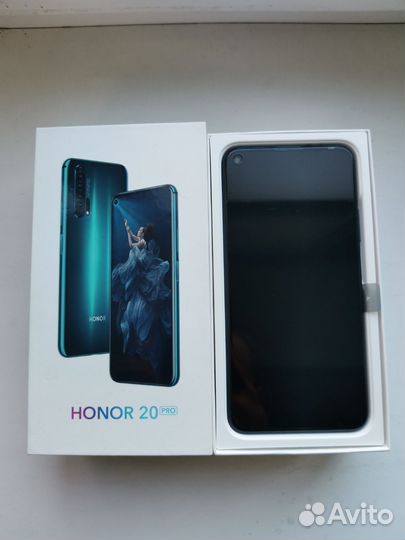 HONOR 20 Pro, 8/256 ГБ