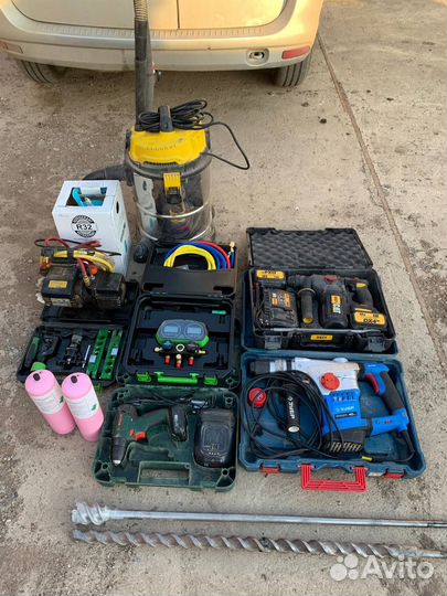 Установка кондиционеров монтаж сплит систем