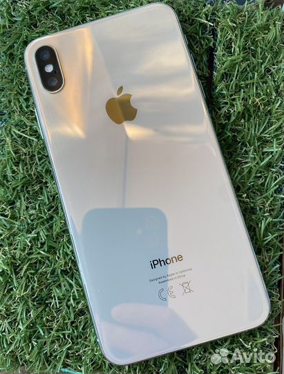 iPhone xs max