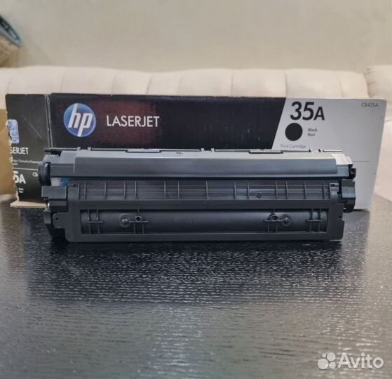 Картридж для принтера hp laserjet 35 A