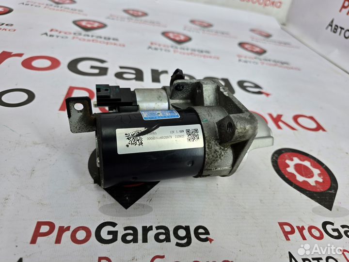 Стартер Geely Coolray SX11 джили кулрей