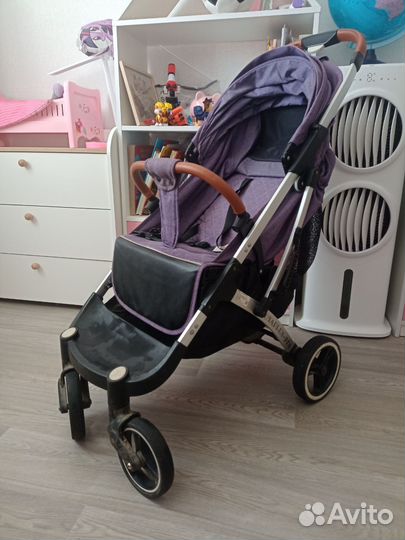 Детская складная коляска Yoya