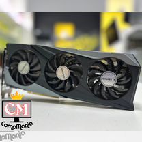 Видеокарта RTX 3060ti 8gb Gigabyte x3, в идеале