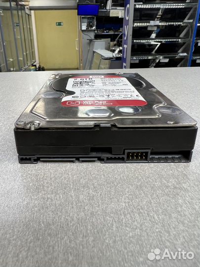 Жесткий диск WD Red 2 тб