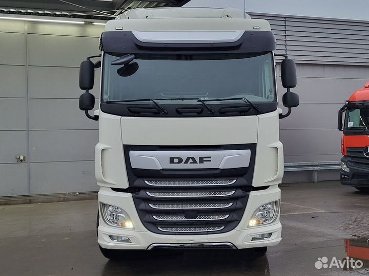 DAF XF 480, 2022