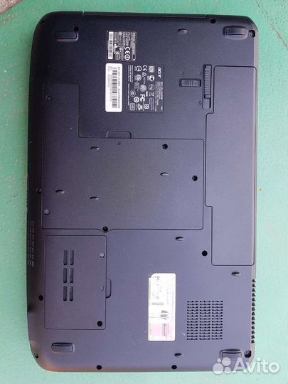Acer Aspire 5536
