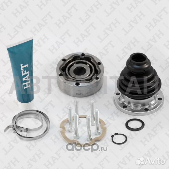 Шрус внутренний audi 80 -94audi A4 -01VW Golf III