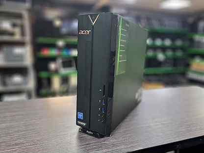 Компактный офисный пк Acer Aspire XC-830