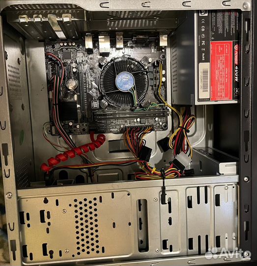 Системный блок ddr4