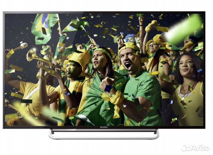 Телевизор Sony Bravia KDL-40W605B