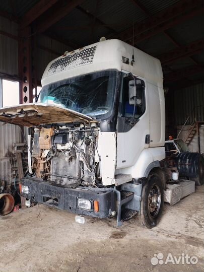 Renault magnum Premium 385 разбор midr062356