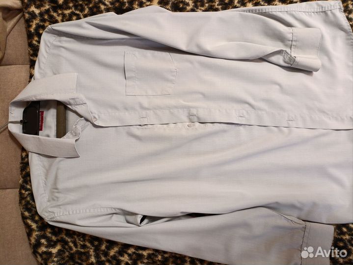 Рубашка для мальчика 158-164