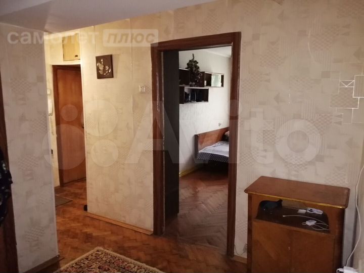 2-к. квартира, 54 м², 2/9 эт.