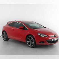 Opel Astra GTC 1.4 AT, 2013, 52 070 км, с пробегом, цена 1 699 000 руб.