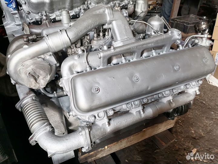 Двигатель ямз 238нд3 кап рем обмен
