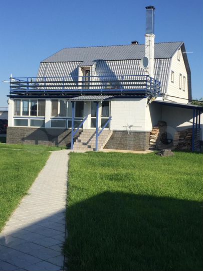 Дом 300 м² на участке 35 сот.