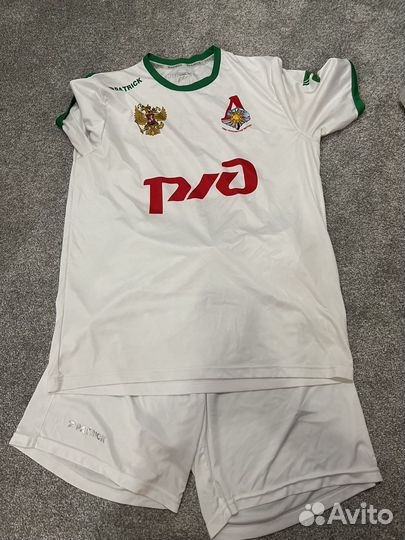 Футбольная форма