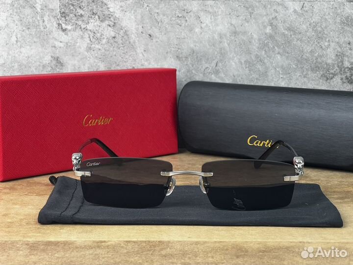 Солнцезащитные очки Cartier