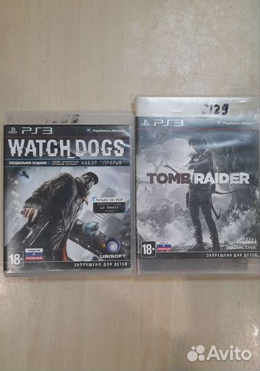 Игры для приставок ps4