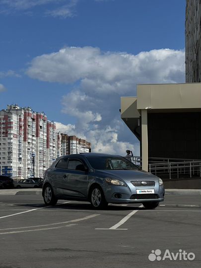 Kia Ceed 2.0 МТ, 2008, 254 198 км