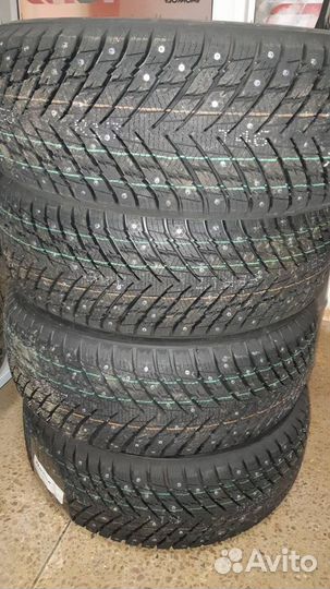 iLink Wintervorhut Stud II 205/50 R17