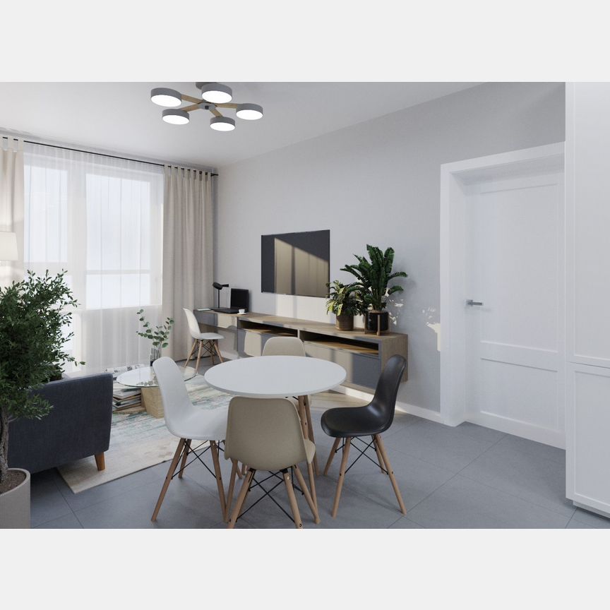 1-к. квартира, 36 м², 9/12 эт.