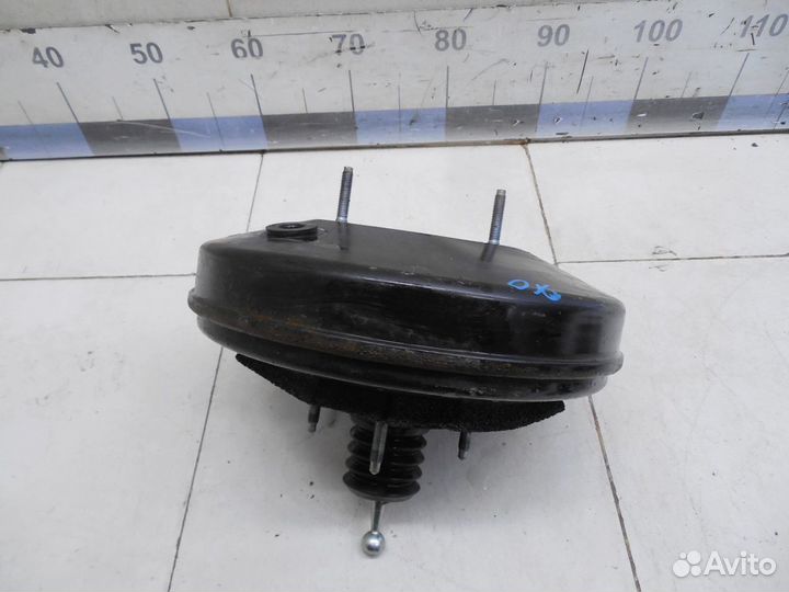 Усилитель тормозов вакуумный C4 2005-2011