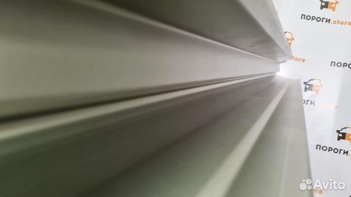 Ремкомплект порогов Hyundai Tucson кузовной