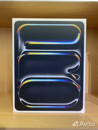 iPad Pro 13 (M4) Wi-Fi + SiM 256 GB