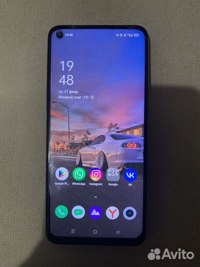 realme 6, 4/128 ГБ