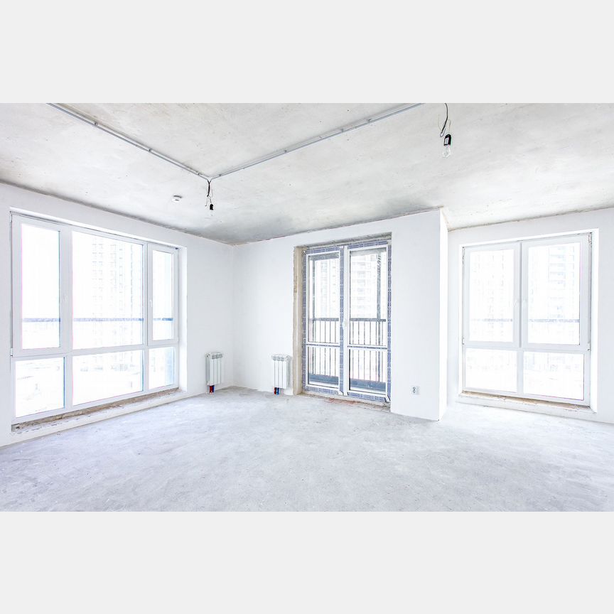 3-к. квартира, 112 м², 11/18 эт.